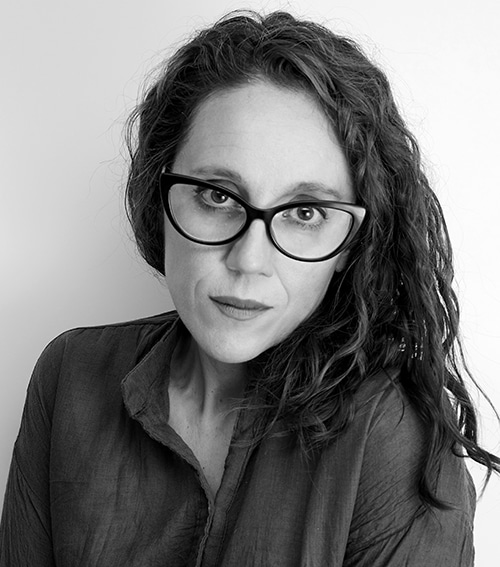 Teresa Novoa Portrait